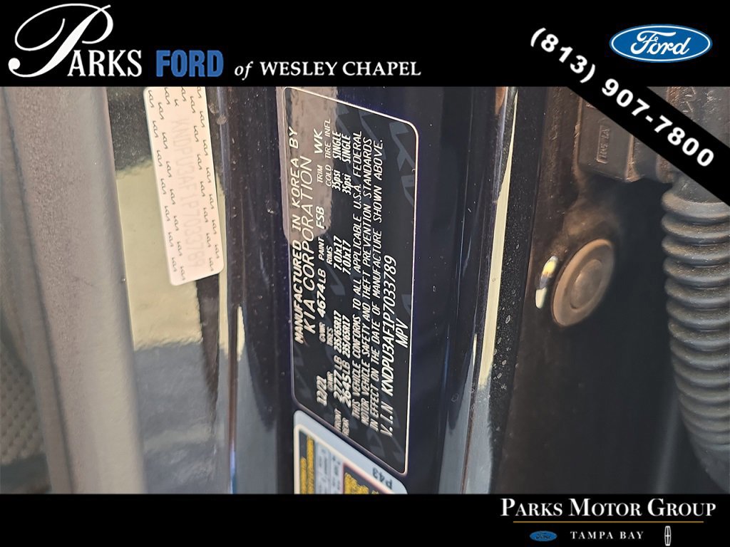 Used 2023 Kia Sportage LX image 32