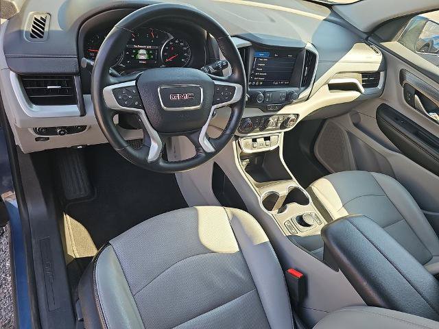 Used 2024 GMC Terrain SLT FWD image 16