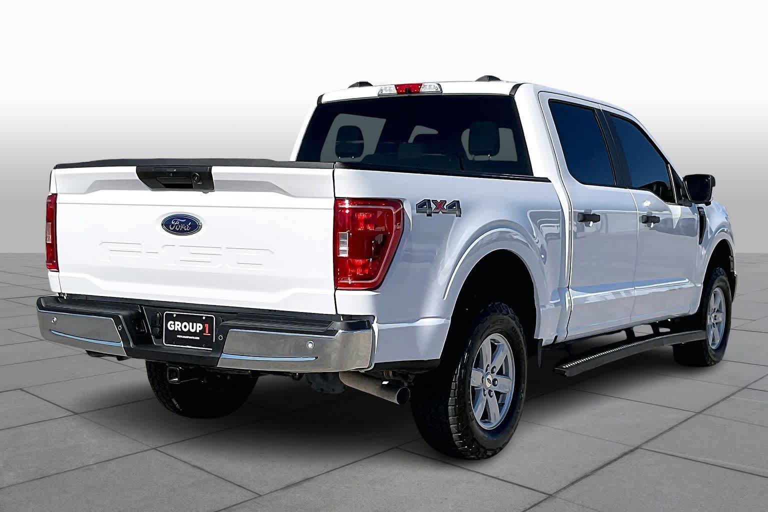 Certified 2022 Ford F150 XL w/ Equipment Group 101A High AWD/4WD image 30