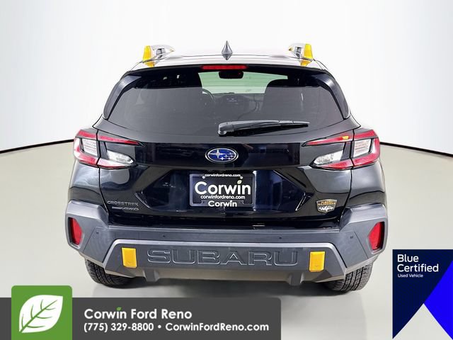 Used 2024 Subaru Crosstrek 2.5i Wilderness w/ Crosstrek Mirror Package AWD/4WD image 9