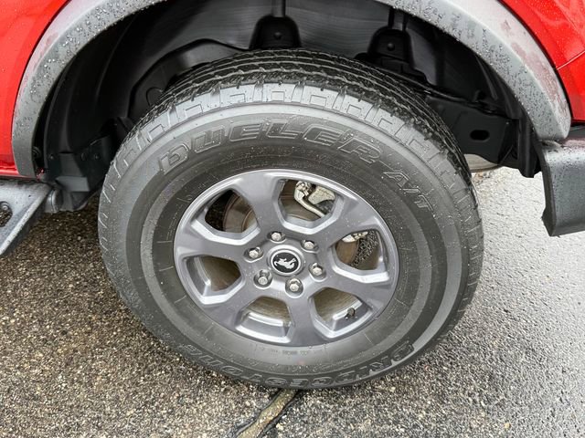Certified 2024 Ford Bronco Big Bend AWD/4WD image 5