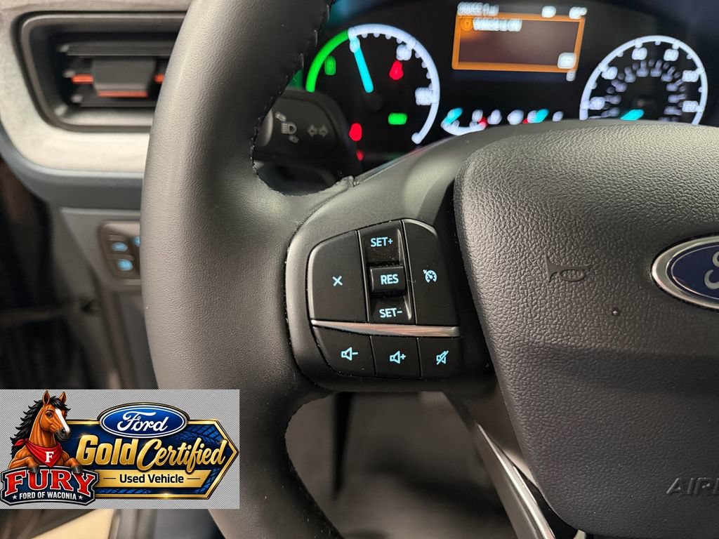 Certified 2024 Ford Maverick XLT w/ XLT Luxury Package FWD image 32