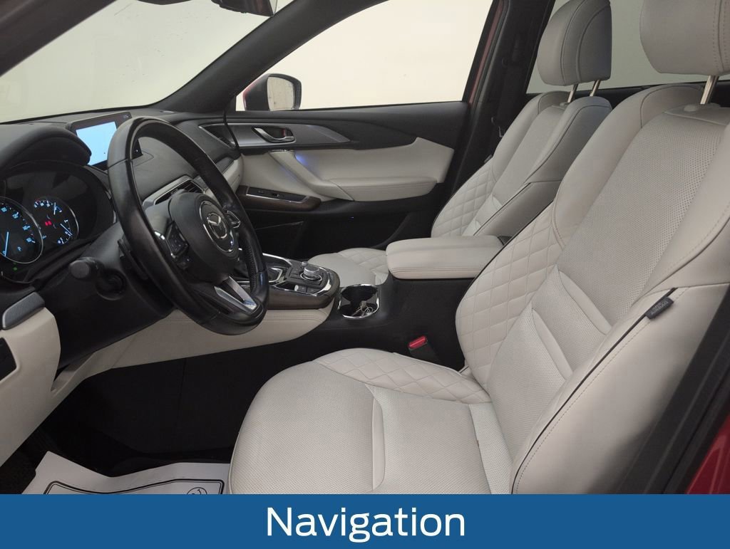 Used 2023 MAZDA CX-9 Signature image 9