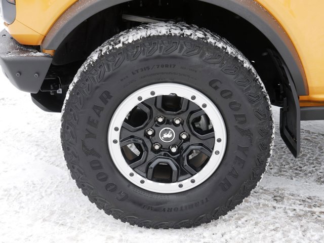 Certified 2022 Ford Bronco Badlands image 11