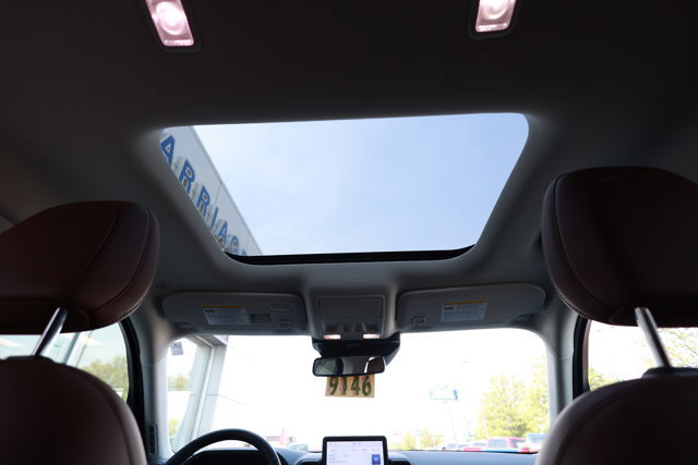 Certified 2024 Ford Bronco Sport Outer Banks w/ Tech Package image 11