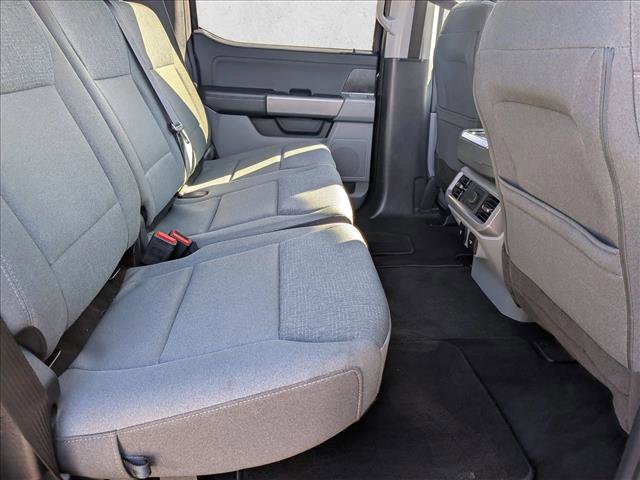 Certified 2024 Ford F150 XLT w/ Equipment Group 302A MID image 19