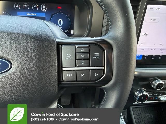 Certified 2025 Ford F150 Platinum AWD/4WD image 24