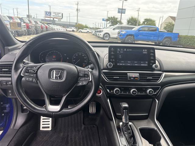 Used 2022 Honda Accord Sport image 6