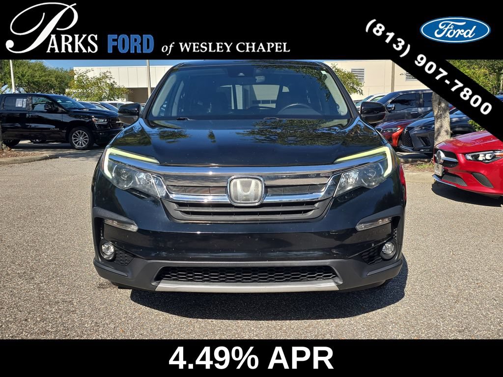 Used 2020 Honda Pilot EX-L image 3