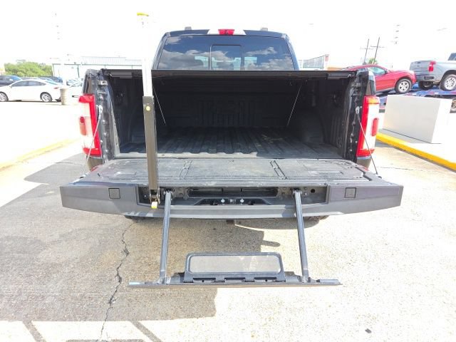 Certified 2021 Ford F150 Platinum w/ Equipment Group 701A High AWD/4WD image 12