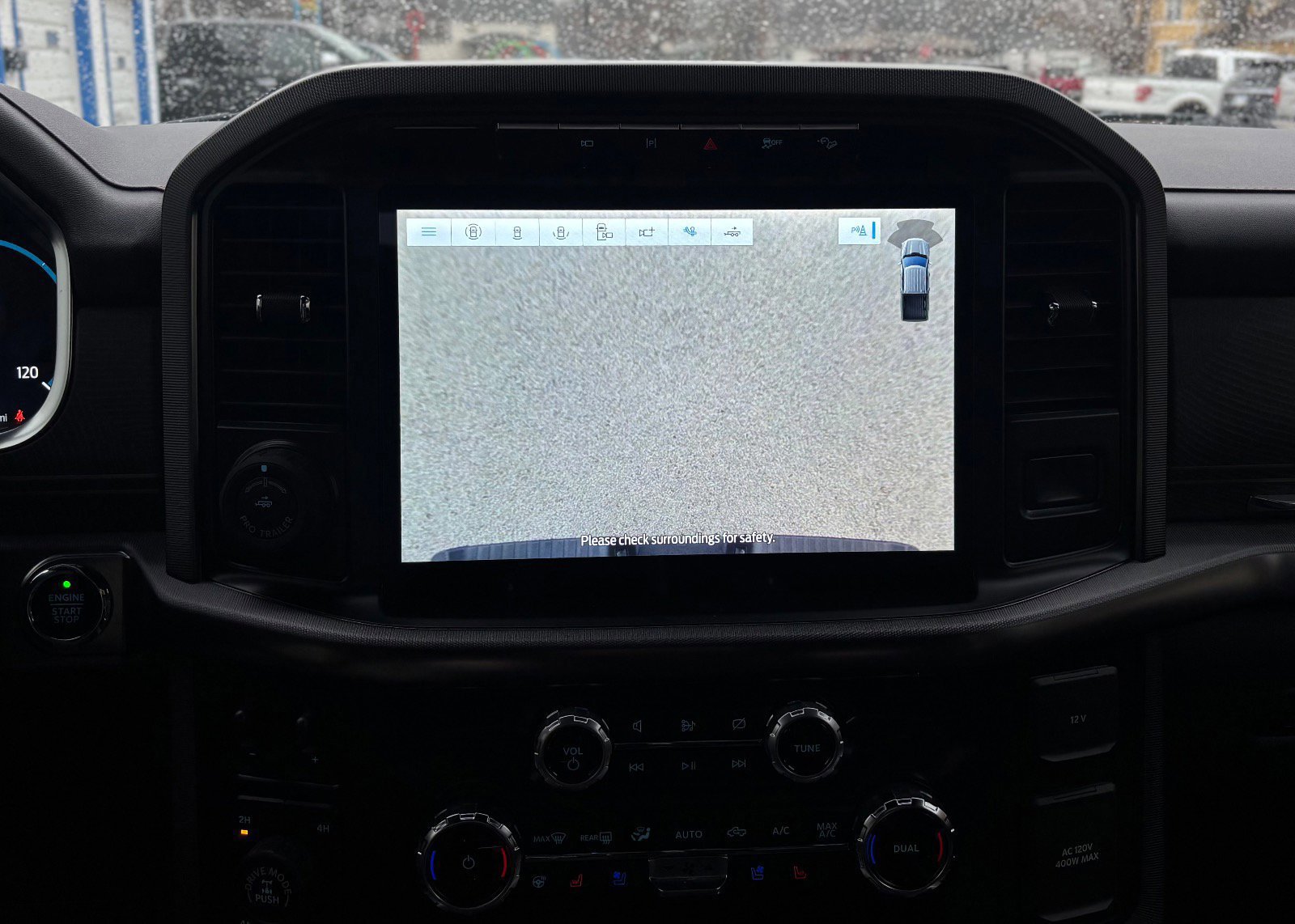 Certified 2022 Ford F150 Platinum w/ Equipment Group 701A High image 59