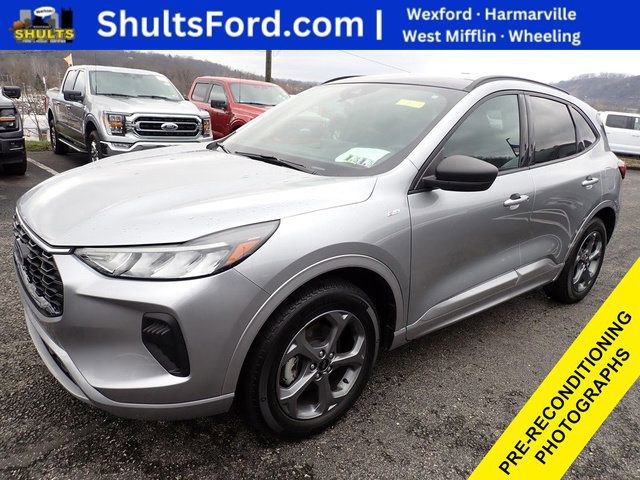 Certified 2024 Ford Escape ST-Line w/ Tech Pack #1