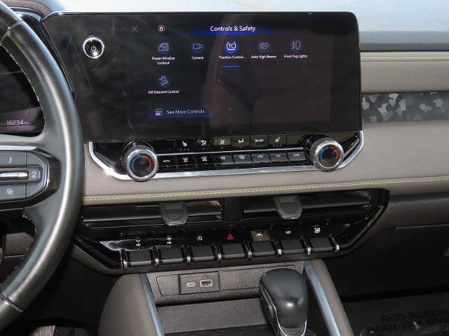 Used 2024 Chevrolet Colorado ZR2 w/ Technology Package image 27