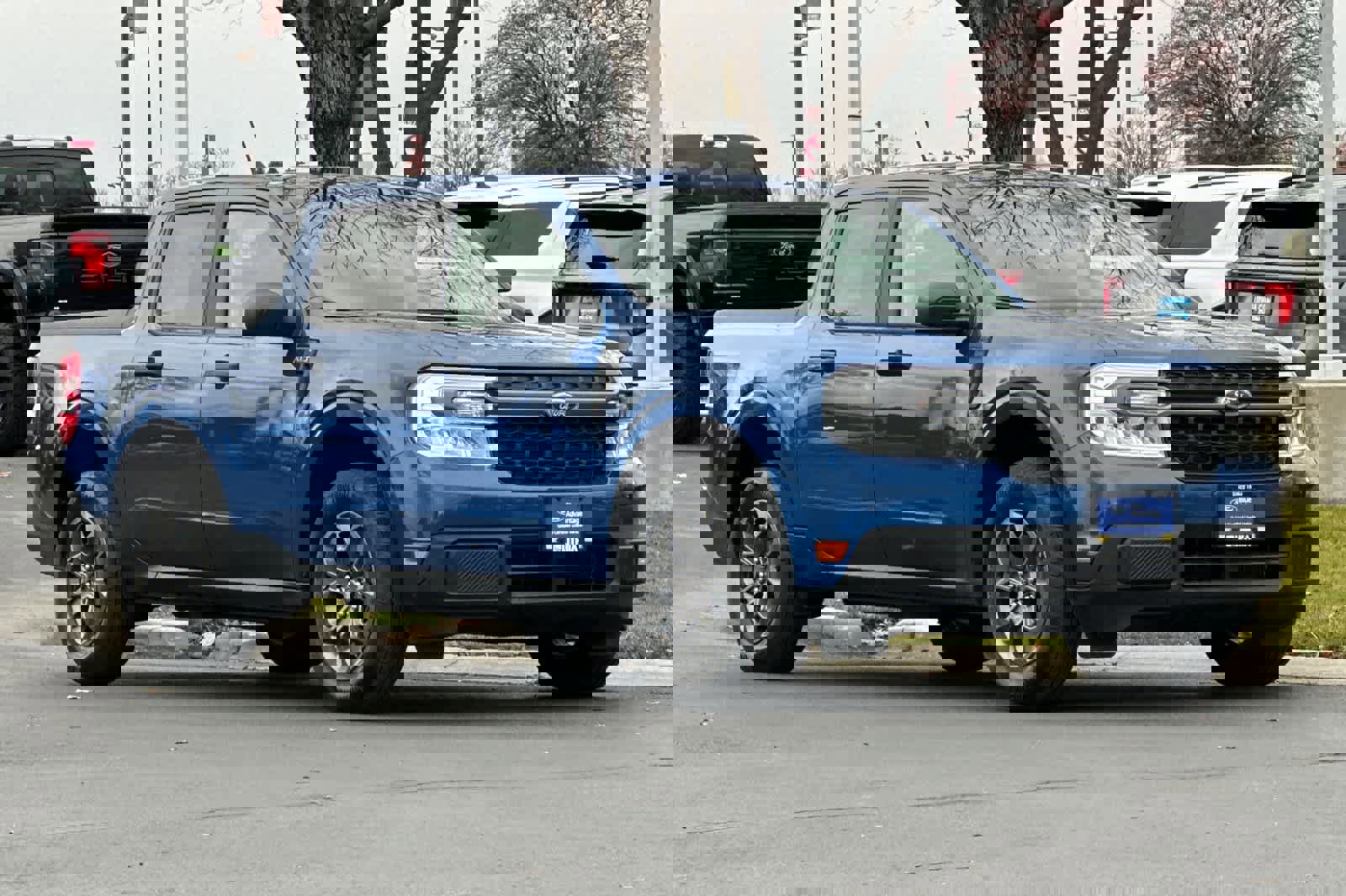 Certified 2024 Ford Maverick XLT image 7