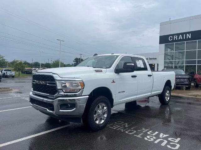 Used 2024 RAM 2500 Big Horn AWD/4WD image 3