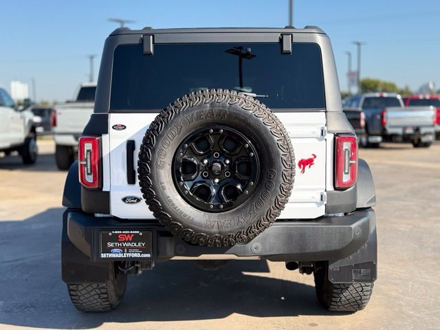 Certified 2023 Ford Bronco Wildtrak AWD/4WD image 6
