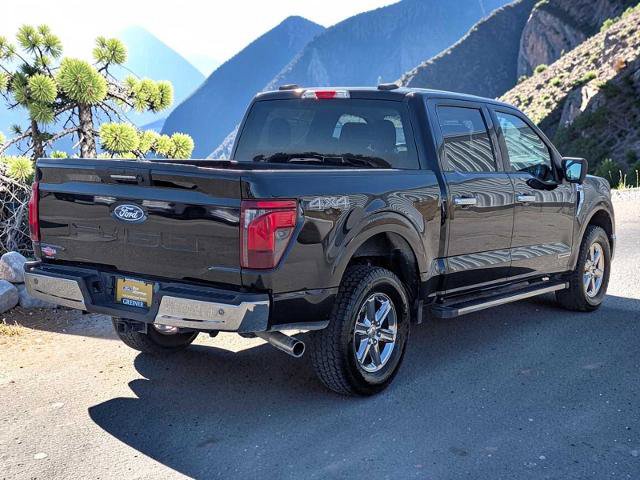 Certified 2024 Ford F150 XLT w/ Mobile Office Package AWD/4WD image 6