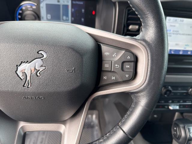 Certified 2022 Ford Bronco Big Bend image 39