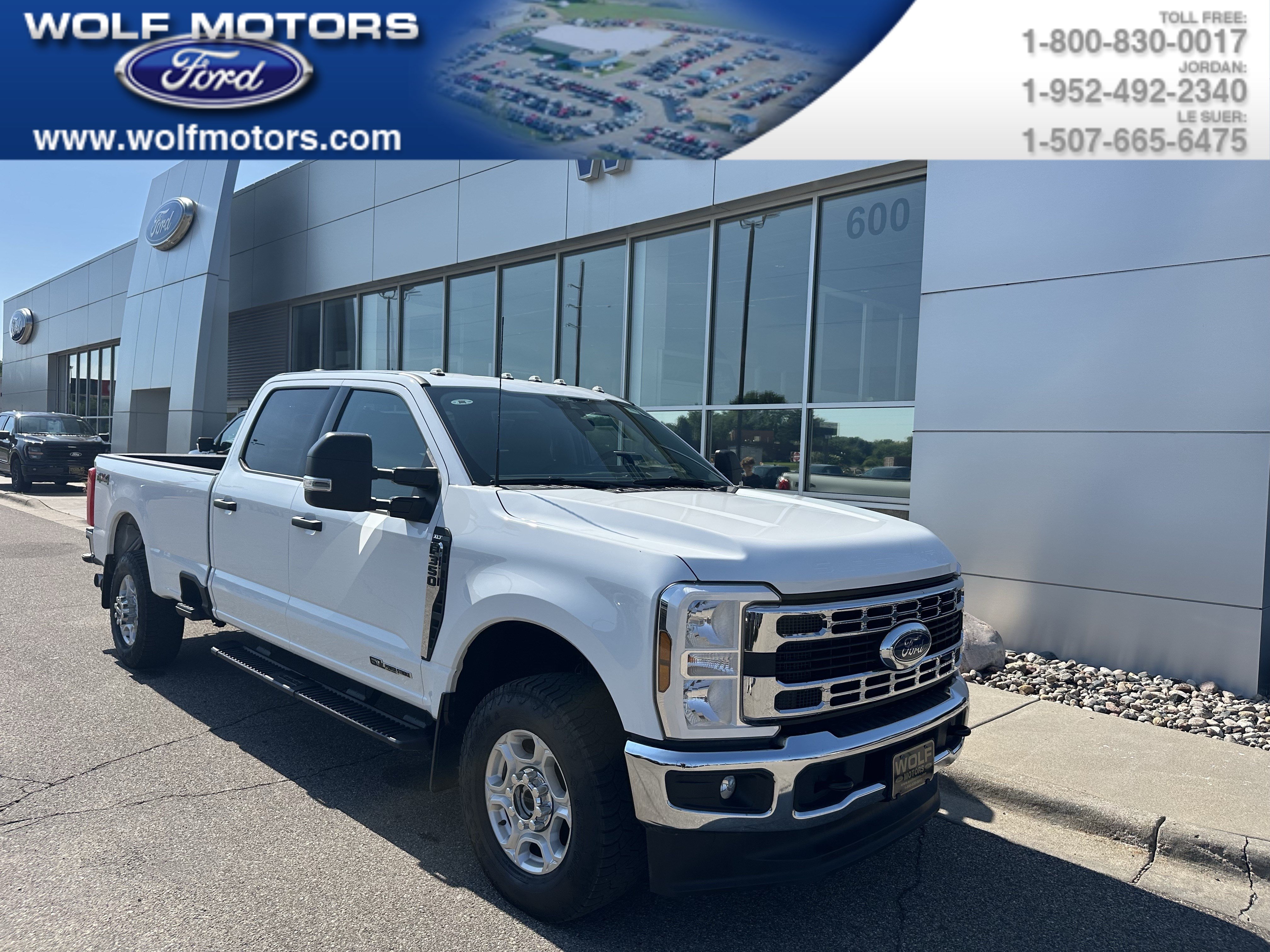 Certified 2025 Ford F350 XLT