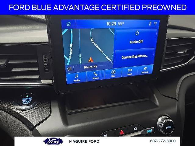 Certified 2020 Ford Explorer ST image 28
