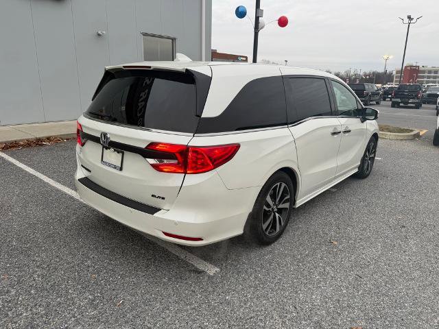 Used 2018 Honda Odyssey Elite image 8