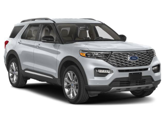 Certified 2023 Ford Explorer Platinum w/ Technology Package AWD/4WD image 6