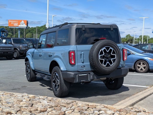 Certified 2023 Ford Bronco Outer Banks AWD/4WD image 6