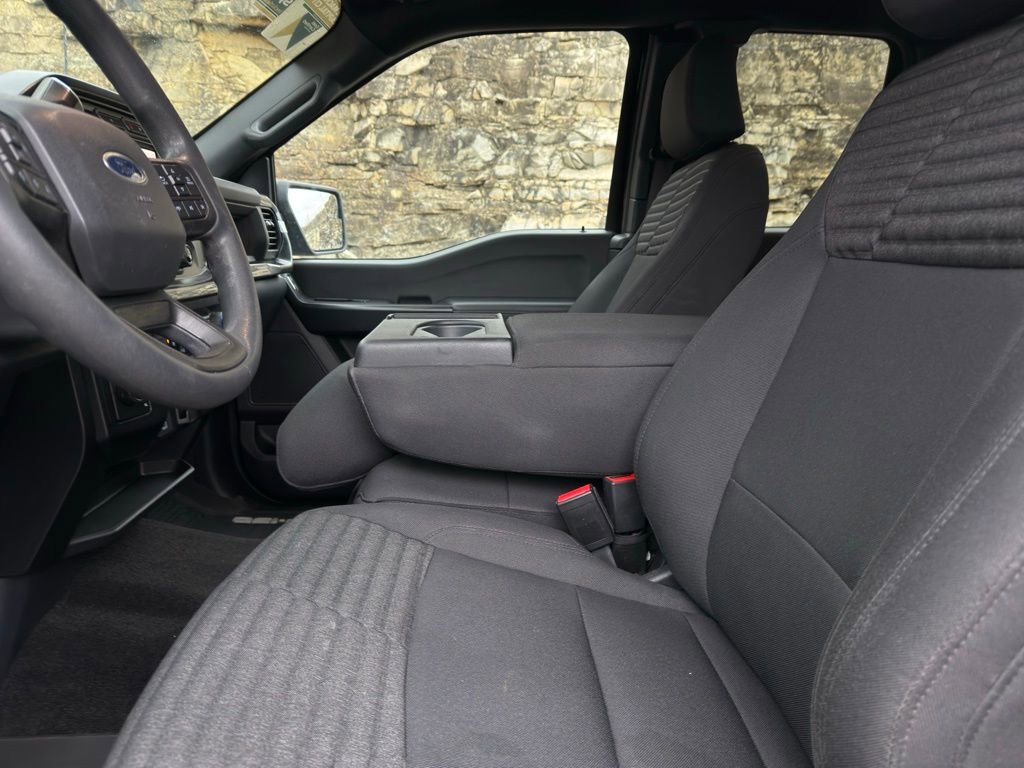 Certified 2022 Ford F150 XL w/ STX Appearance Package image 18