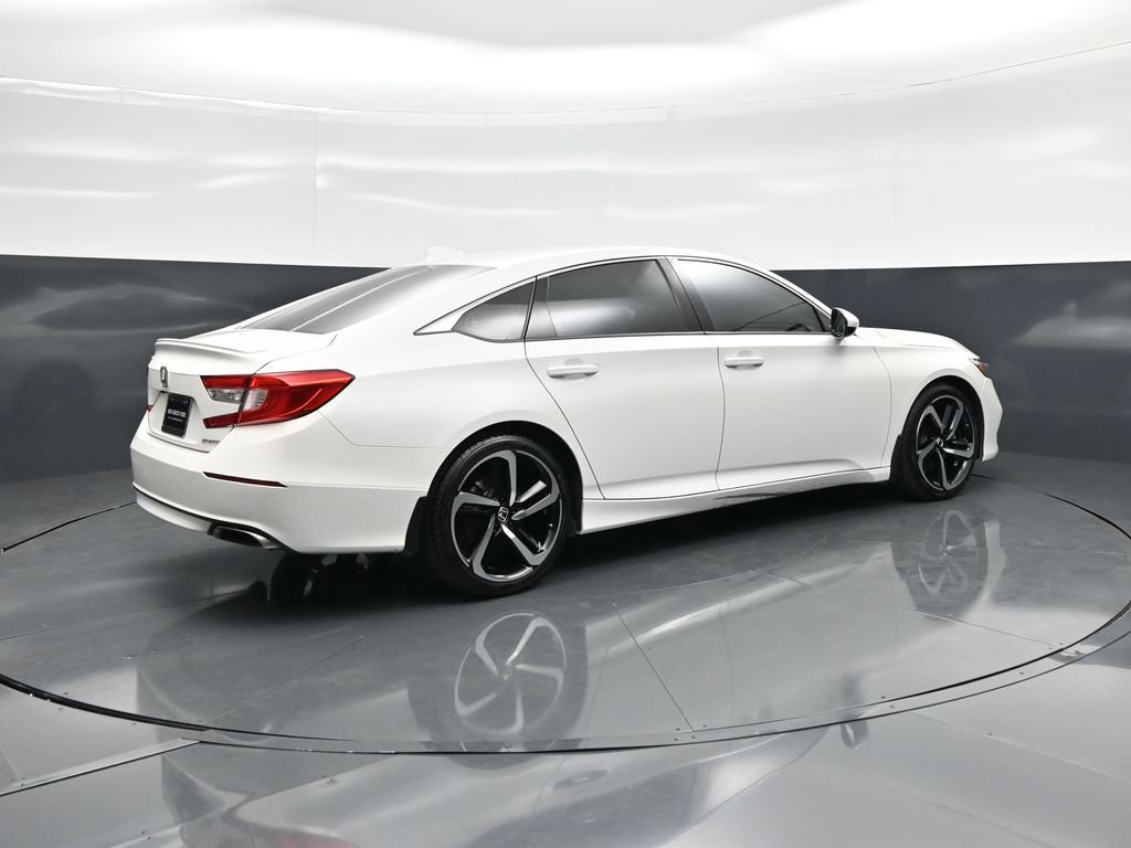 Used 2019 Honda Accord Sport image 25