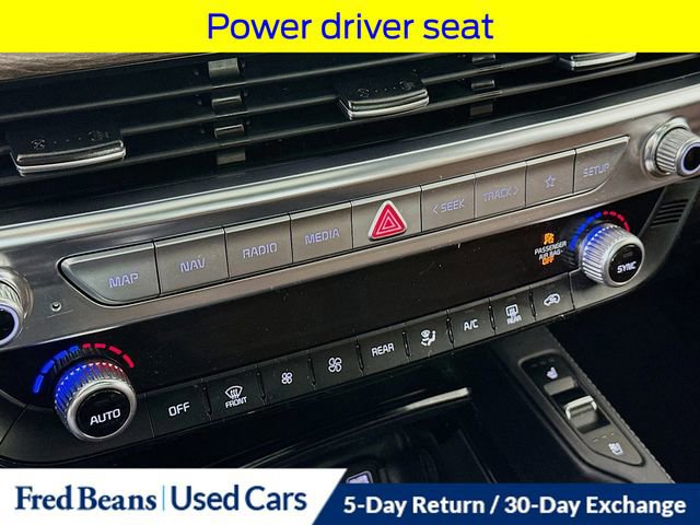 Used 2021 Kia Telluride SX w/ SX Prestige Package image 21