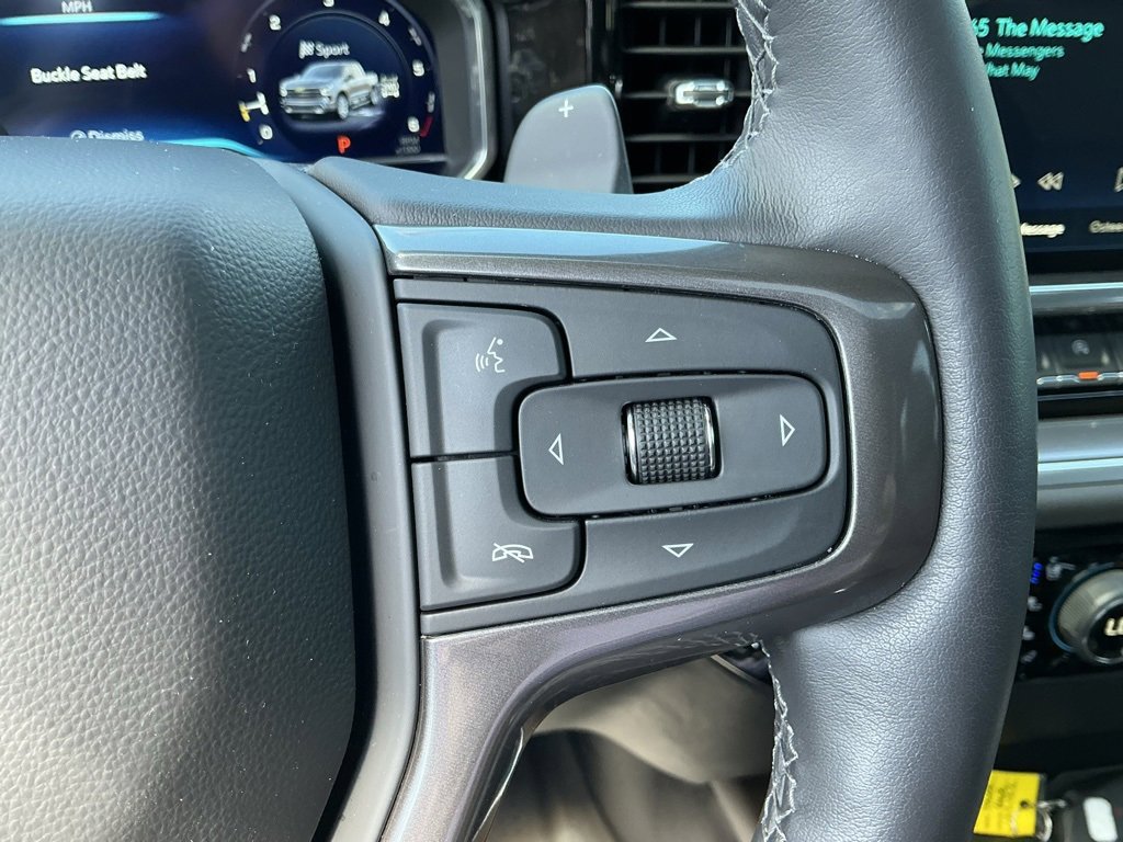 Used 2024 Chevrolet Silverado 1500 High Country image 44