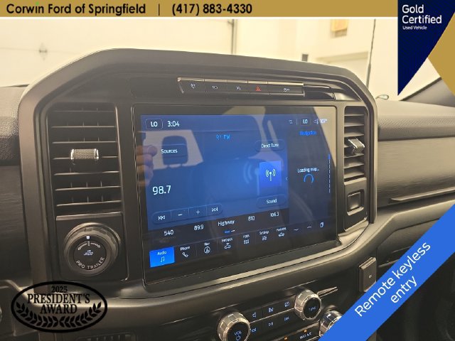 Certified 2024 Ford F150 XLT w/ Equipment Group 303A High AWD/4WD image 23