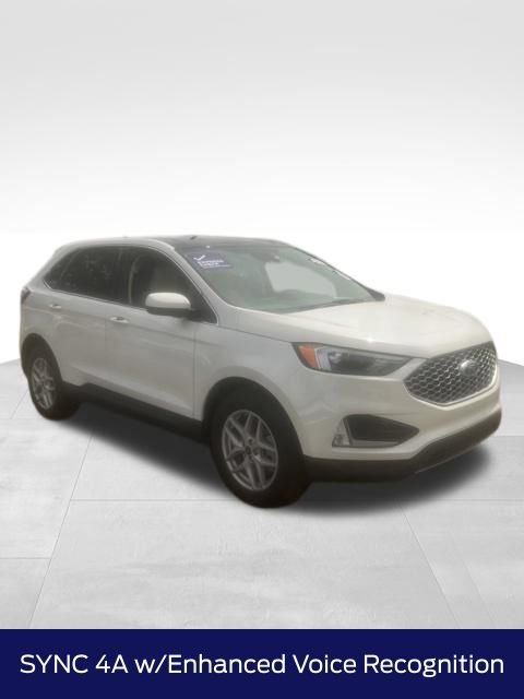 Certified 2024 Ford Edge SEL w/ Convenience Package AWD/4WD image 7