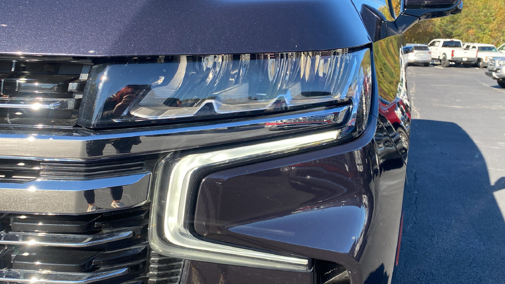 Used 2022 Chevrolet Tahoe LT w/ LT Signature Plus Package AWD/4WD image 9