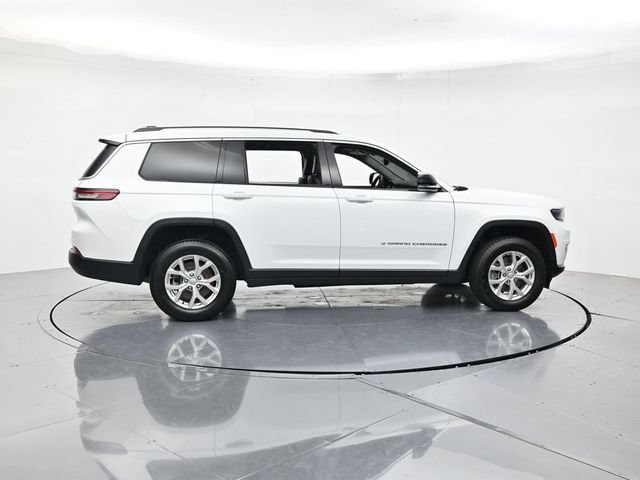 Used 2023 Jeep Grand Cherokee L Limited AWD/4WD video 2