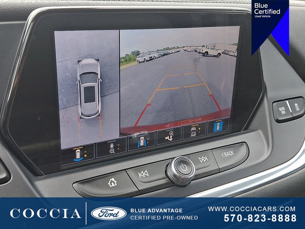 Used 2022 Chevrolet Blazer LT w/ Sound & Technology Package AWD/4WD image 18