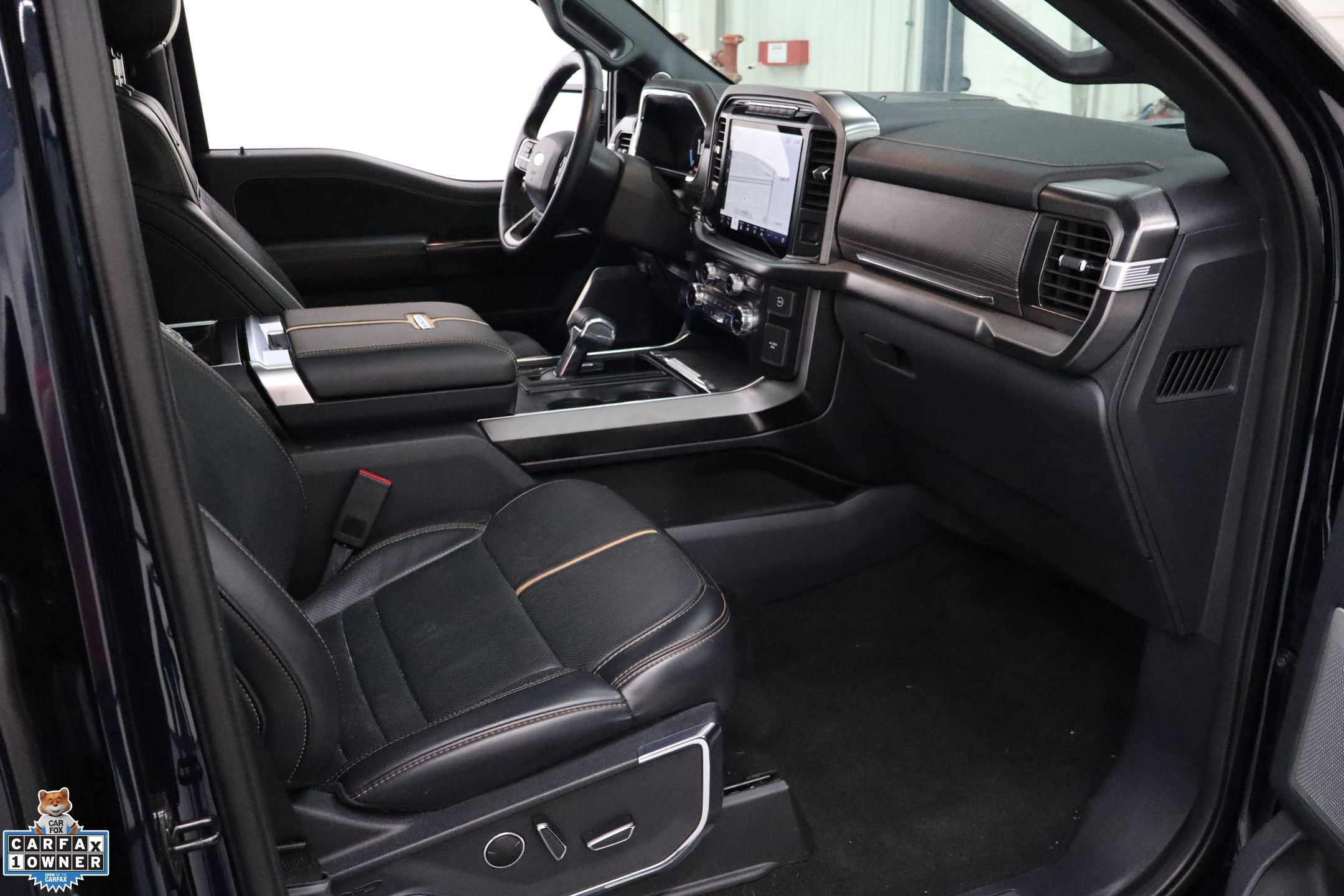 Certified 2022 Ford F150 Platinum w/ Equipment Group 701A High image 26