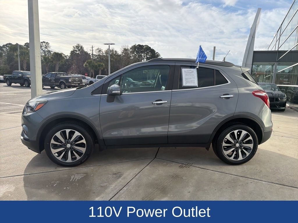 Used 2020 Buick Encore Essence video 2