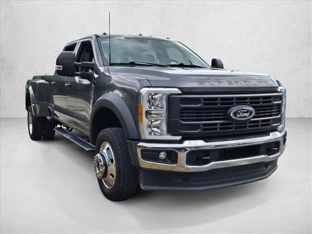 Certified 2023 Ford F450 XL w/ FX4 Off-Road Package AWD/4WD image 3