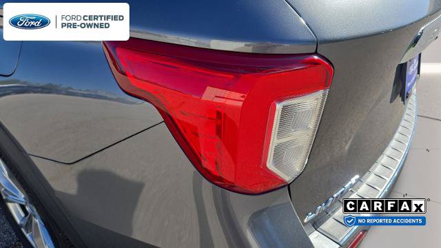 Certified 2023 Ford Explorer Limited AWD/4WD image 22