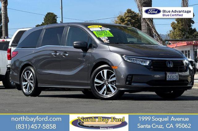 Used 2024 Honda Odyssey Touring