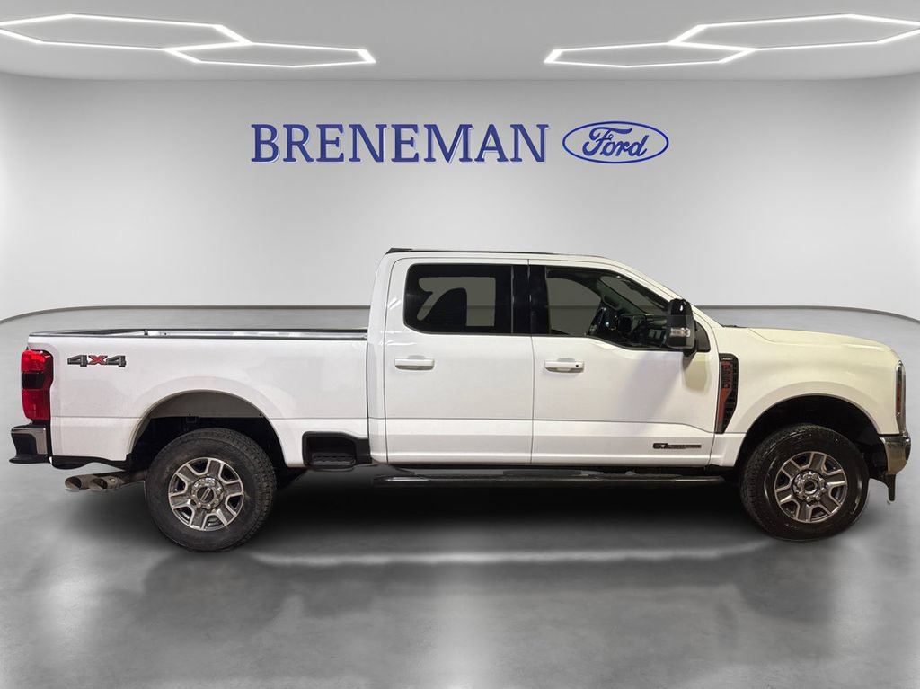 Certified 2024 Ford F250 Lariat AWD/4WD image 5
