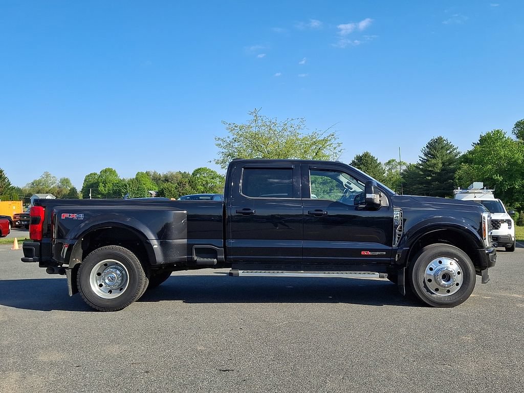 Certified 2024 Ford F450 Lariat w/ FX4 Off-Road Package AWD/4WD image 7
