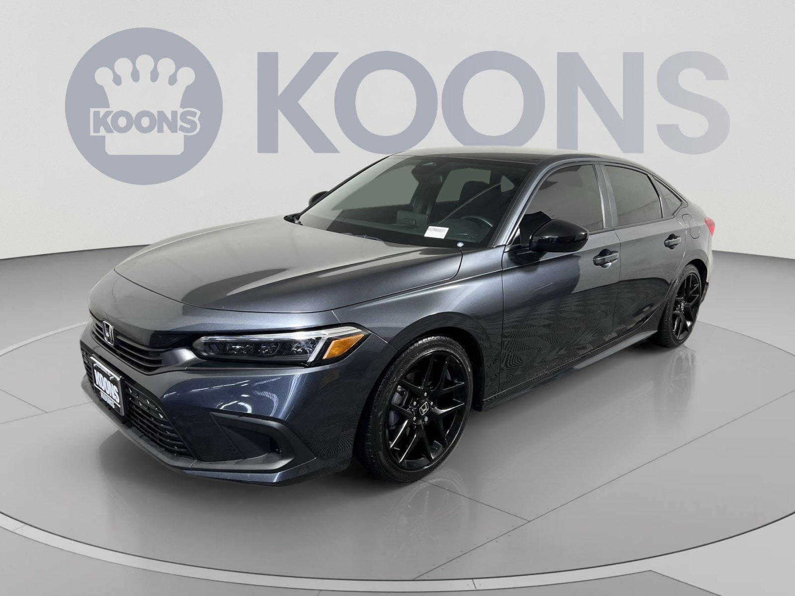 Used 2024 Honda Civic Sport image 1