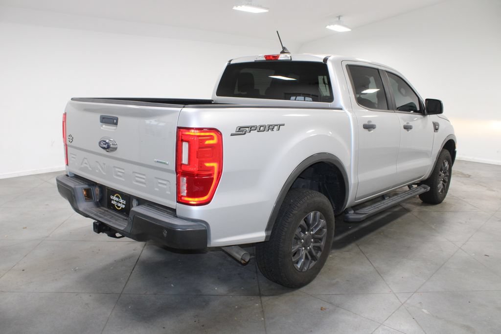 Certified 2019 Ford Ranger XLT w/ Equipment Group 301A Mid RWD image 10