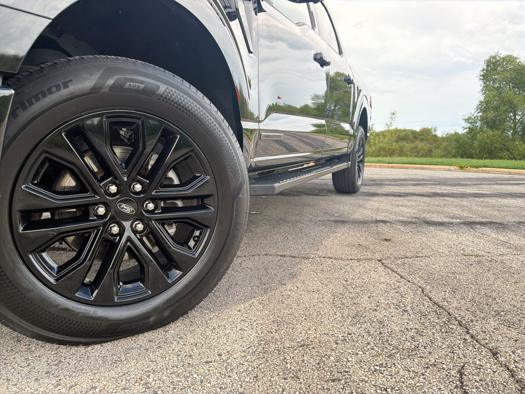 Certified 2024 Ford F150 Lariat AWD/4WD image 9
