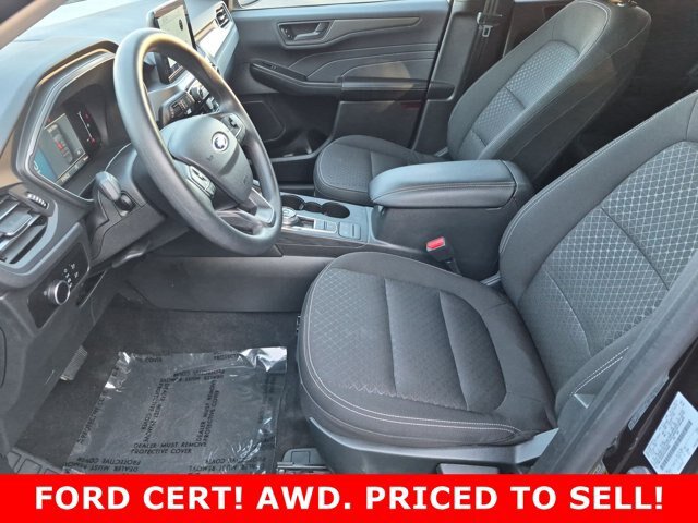 Certified 2025 Ford Escape Active AWD/4WD image 11