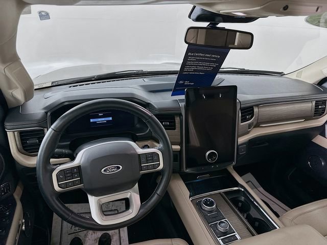 Certified 2022 Ford Expedition Limited image 31