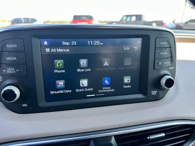 Used 2020 Hyundai Santa Fe SEL w/ Convenience Package image 17