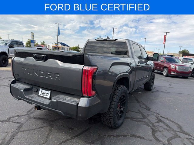 Used 2024 Toyota Tundra Platinum AWD/4WD image 8